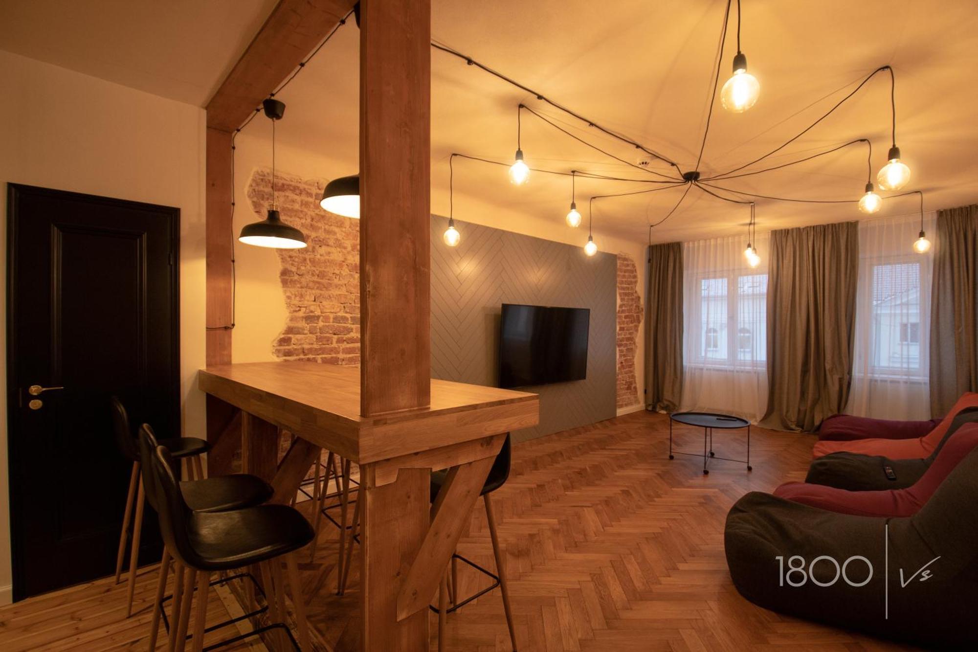 טרטו 1800 By Vince Stay - Private Rooms In Town Hall Square מראה חיצוני תמונה