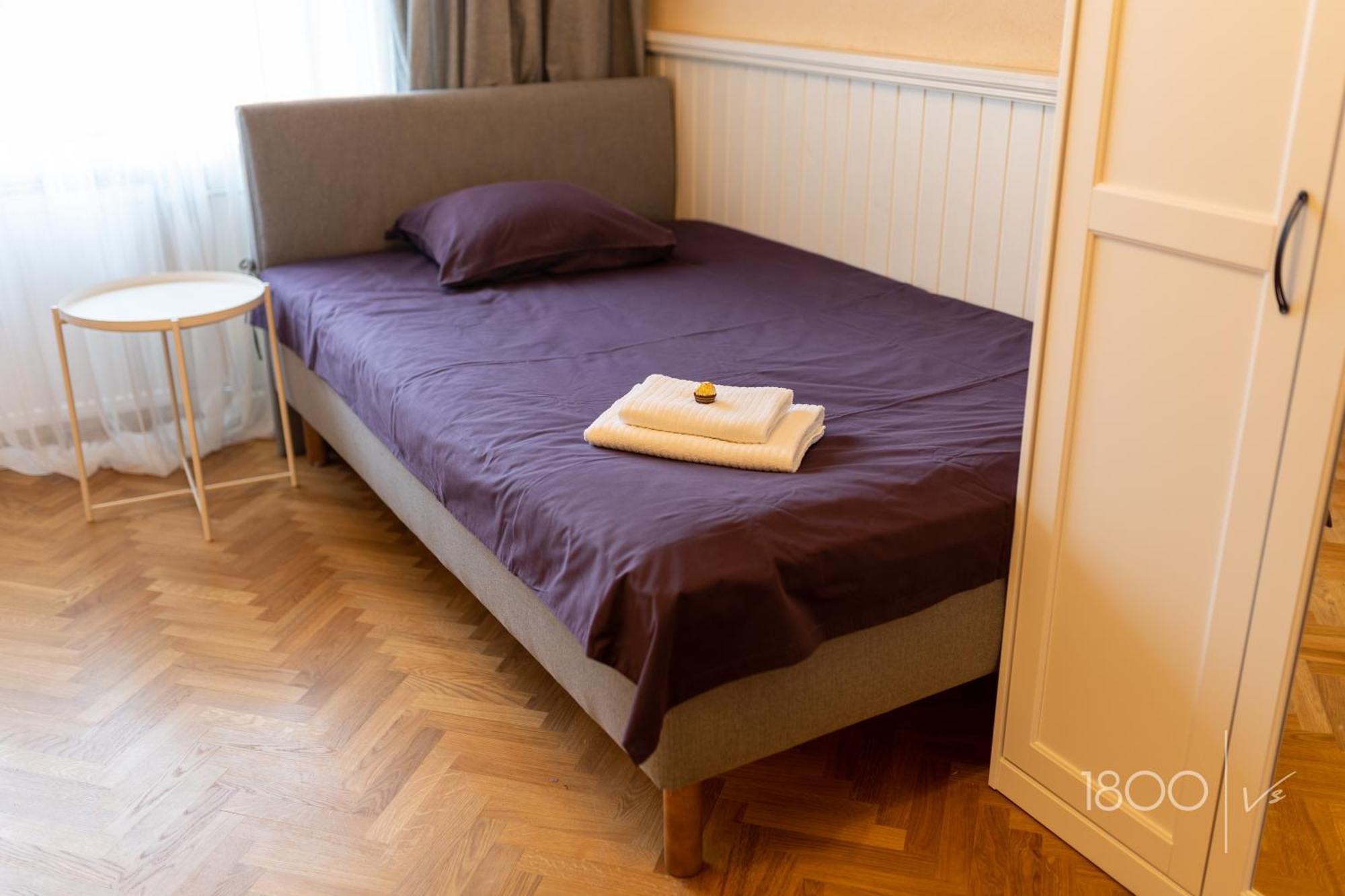 טרטו 1800 By Vince Stay - Private Rooms In Town Hall Square מראה חיצוני תמונה